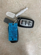 Used 2017  Chrysler Pacifica 4d Wagon Touring at Ideal Cars Llc near Mesa&comma; AZ