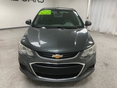 Used 2017  Chevrolet Sonic 4d Sedan LT AT at Ideal Cars Llc near Mesa, AZ