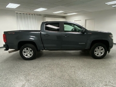 Used 2017 Chevrolet Colorado 4WD Crew Cab LT T-Diesel at Ideal Cars Llc near Mesa, AZ