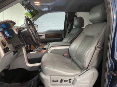 Used 2014 Ford F-150 2WD Supercrew Lariat 5 1/2 at Ideal Cars Llc near Mesa, AZ