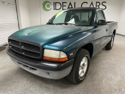 1997 Dodge Dakota Base