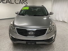 Used 2013 Kia Sportage 4d SUV AWD EX at Ideal Cars Llc near Mesa, AZ