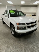 Used 2012  Chevrolet Colorado 2WD Ext Cab Work Truck at Ideal Cars Llc near Mesa&comma; AZ