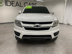 Used 2020 Chevrolet Colorado 2WD Ext Cab WT at Ideal Cars Llc near Mesa, AZ