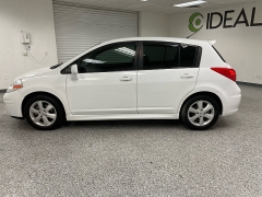 Used 2012 Nissan Versa 4d Hatchback SL at Ideal Cars Llc near Mesa, AZ