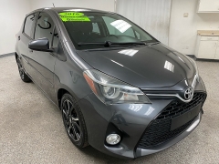 Used 2016  Toyota Yaris 5d Liftback SE Auto at Ideal Cars Llc near Mesa&comma; AZ
