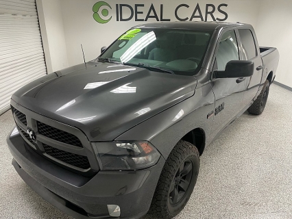 2018 RAM Ram 1500 Pickup Express