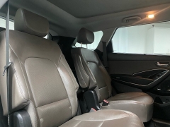 Used 2017 Hyundai Santa Fe 4d SUV FWD Limited Ultimate at Ideal Cars Llc near Mesa, AZ