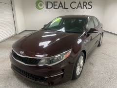  2016 Kia Optima 4d Sedan LX at Ideal Cars Llc near Mesa, AZ