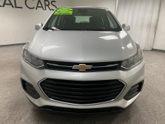 Used 2018  Chevrolet Trax 4d SUV FWD LS at Ideal Cars Llc near Mesa&comma; AZ