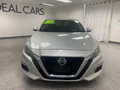 Used 2022 Nissan Altima 2.5 SV Sedan at Ideal Cars Llc near Mesa, AZ
