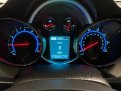 Used 2016  Chevrolet Cruze Limited 4d Sedan LS Auto at Ideal Cars Llc near Mesa&comma; AZ