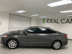 Used 2016 Ford Fusion 4d Sedan SE 1.5L EcoBoost at Ideal Cars Llc near Mesa, AZ