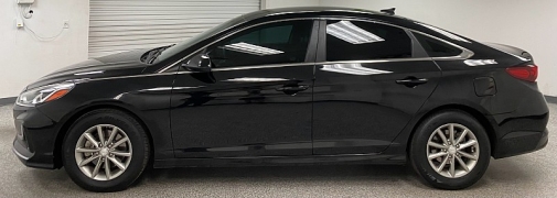 Used 2019  Hyundai Sonata 4d Sedan SE at Ideal Cars Llc near Mesa&comma; AZ