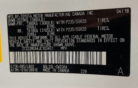 Used 2018  Lexus RX RX 350 FWD at Ideal Cars Llc near Mesa&comma; AZ