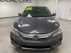 Used 2017  Honda Accord Sedan 4d LX CVT at Ideal Cars Llc near Mesa, AZ