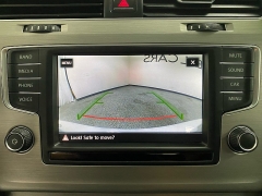 Used 2017  Volkswagen Golf 4d Hatchback TSI Wolfsburg Auto at Ideal Cars Llc near Mesa&comma; AZ