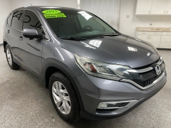 Used 2015  Honda CR-V 4d SUV FWD EX at Ideal Cars Llc near Mesa&comma; AZ