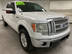 Used 2012  Ford F-150 4WD Supercrew Lariat 6 1&sol;2 at Ideal Cars Llc near Mesa&comma; AZ
