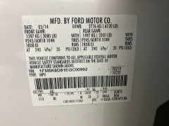 Used 2014 Ford Explorer 4d SUV 4WD XLT at Ideal Cars Llc near Mesa, AZ