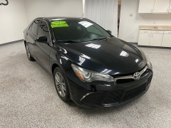 Used 2017 Toyota Camry 4d Sedan SE at Ideal Cars Llc near Mesa, AZ