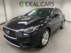  2018 INFINITI QX30 4d SUV FWD Luxury at Ideal Cars Llc near Mesa&comma; AZ