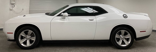Used 2021  Dodge Challenger SXT RWD at Ideal Cars Llc near Mesa&comma; AZ