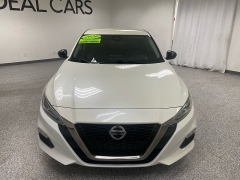 Used 2020 Nissan Altima 4d Sedan FWD 2.5L SR at Ideal Cars Llc near Mesa, AZ