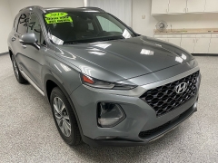 Used 2019 Hyundai Santa Fe 4d SUV AWD Limited 2.4L at Ideal Cars Llc near Mesa, AZ