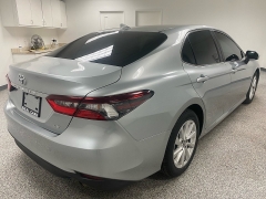 Used 2022  Toyota Camry LE Auto at Ideal Cars Llc near Mesa, AZ