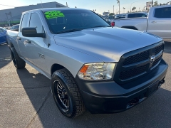 Used 2018  Ram 1500 4WD Quad Cab Tradesman at Ideal Cars Llc near Mesa, AZ
