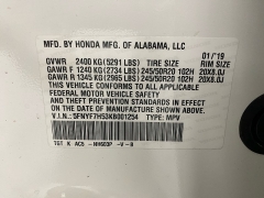 Used 2019 Honda Passport 4d SUV FWD EX-L at Ideal Cars Llc near Mesa, AZ