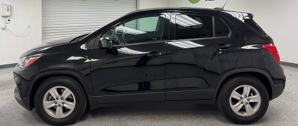 Used 2020  Chevrolet Trax 4d SUV FWD LS at Ideal Cars Llc near Mesa&comma; AZ