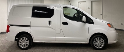 Used 2021  Nissan NV200 Compact Cargo I4 SV at Ideal Cars Llc near Mesa&comma; AZ
