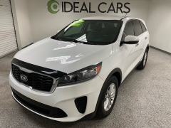 Used 2020  Kia Sorento 4d SUV FWD LX I4 at Ideal Cars Llc near Mesa, AZ