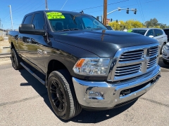 Used 2016  Ram 2500 4WD Crew Cab Big Horn at Ideal Cars Llc near Mesa&comma; AZ
