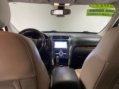 Used 2017  Ford Explorer 4d SUV 4WD Platinum at Ideal Cars Llc near Mesa, AZ