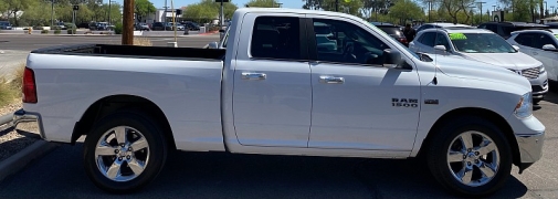 Used 2017  Ram 1500 2WD Quad Cab Big Horn at Ideal Cars Llc near Mesa&comma; AZ
