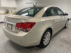 Used 2012 Chevrolet Cruze 4d Sedan ECO at Ideal Cars Llc near Mesa, AZ