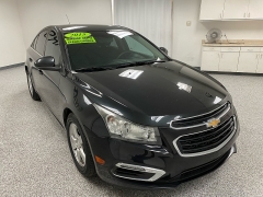Used 2015 Chevrolet Cruze 4d Sedan LT w/1LT Auto at Ideal Cars Llc near Mesa, AZ
