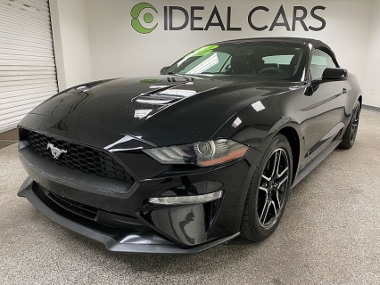 2019 Ford Mustang EcoBoost Premium