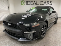  2019 Ford Mustang 2d Convertible EcoBoost Premium at Ideal Cars Llc near Mesa&comma; AZ