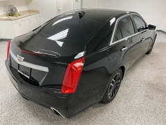Used 2017 Cadillac CTS 4d Sedan RWD 2.0L Turbo Luxury at Ideal Cars Llc near Mesa, AZ