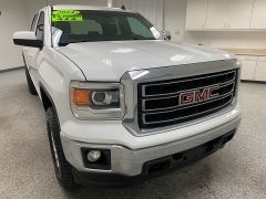 Used 2014  GMC Sierra 1500 4WD Crew Cab SLE at Ideal Cars Llc near Mesa&comma; AZ