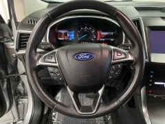 Used 2020  Ford Edge 4d SUV FWD Titanium at Ideal Cars Llc near Mesa, AZ