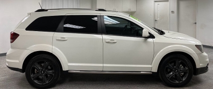 Used 2020  Dodge Journey 4d SUV FWD Crossroad 2&period;4L at Ideal Cars Llc near Mesa&comma; AZ