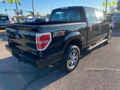 Used 2014  Ford F-150 4WD Supercrew STX at Ideal Cars Llc near Mesa, AZ