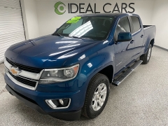 Used 2020 Chevrolet Colorado 2WD Crew Cab LT at Ideal Cars Llc near Mesa, AZ
