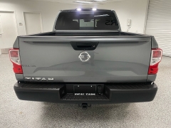 Used 2019 Nissan Titan 2WD Crew Cab S at Ideal Cars Llc near Mesa, AZ