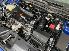 Used 2017  Honda Civic Coupe 2d LX CVT at Ideal Cars Llc near Mesa&comma; AZ